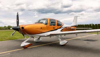 Cirrus SR22T G7 GTS