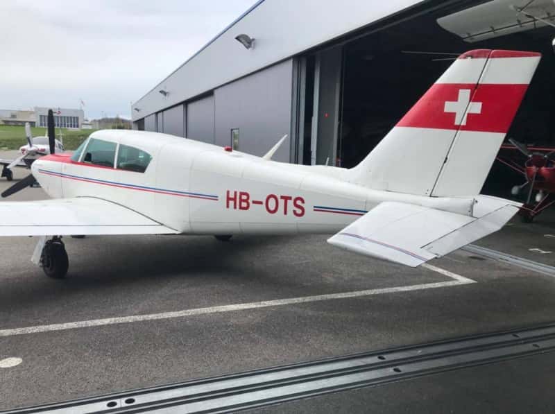 Piper PA-24-250 Comanche Long Range