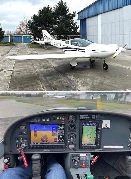 JMB VL3 Evolution 912 ULS S/N: 108