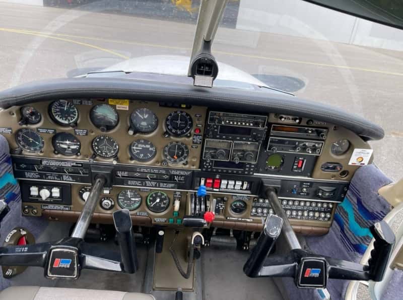 Piper PA-28R-201T Turbo Arrow III