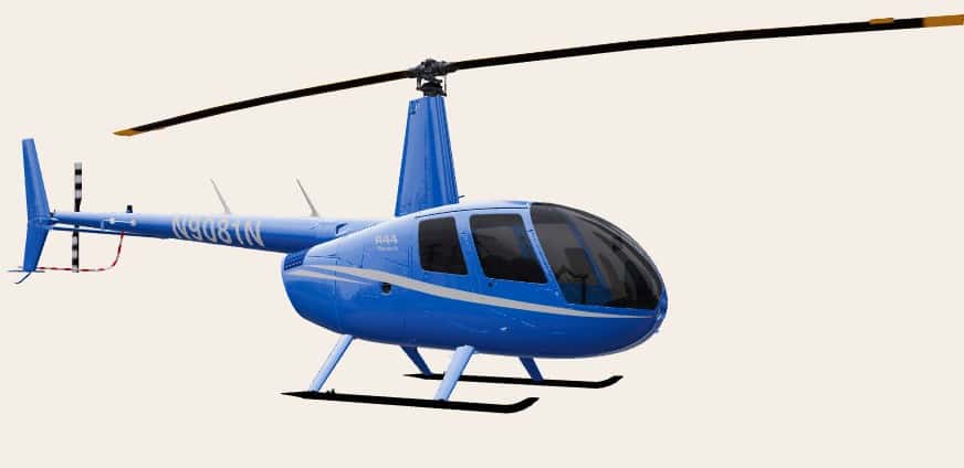 Robinson R44 Raven II