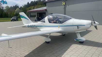 TL-96 Sting Schönes Flugzeug mit hervorragenden Flugeigenschaften zu…