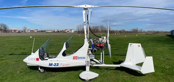 Cayrokopter