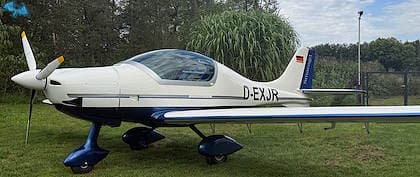 Zum Verkauf steht eine Fläming Air FA-02 Smaragd Es handelt sich um eine gut fliegende FA