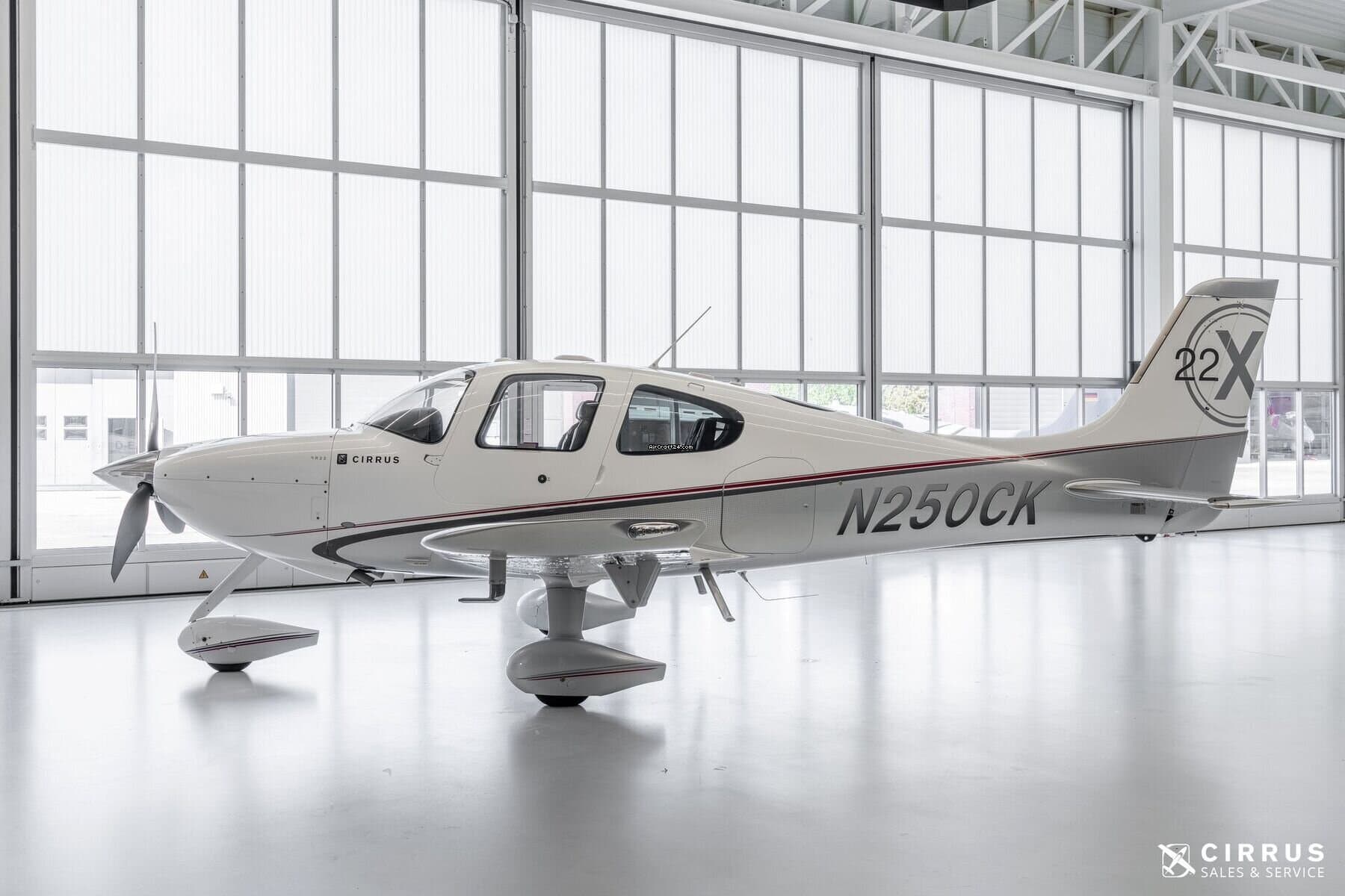 Cirrus SR22-G3