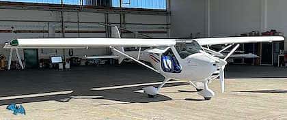 Remos G3/600 in der Top-Version "Cruiser" in sehr gutem Zustand, voll einsatzfähig und gu