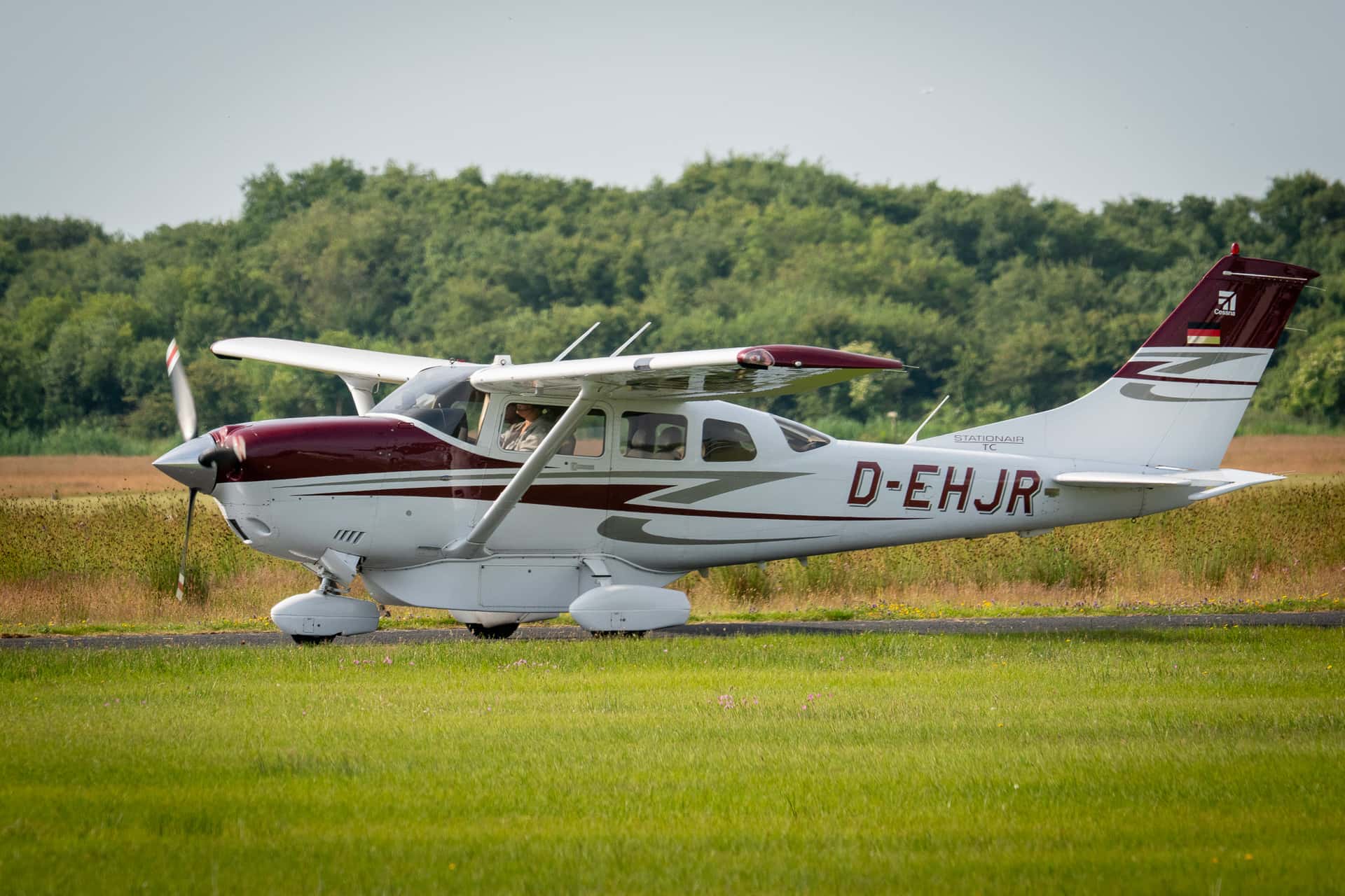 Cessna 206 Stationair
