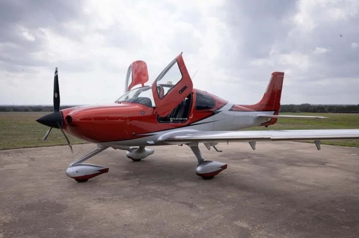 Cirrus SR22 G6
