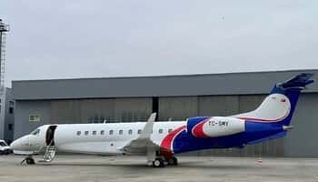 Embraer Legacy 600