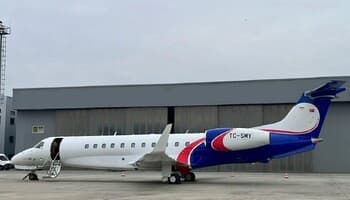 Embraer Legacy 600