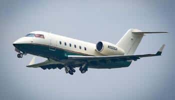 Bombardier Challenger 600