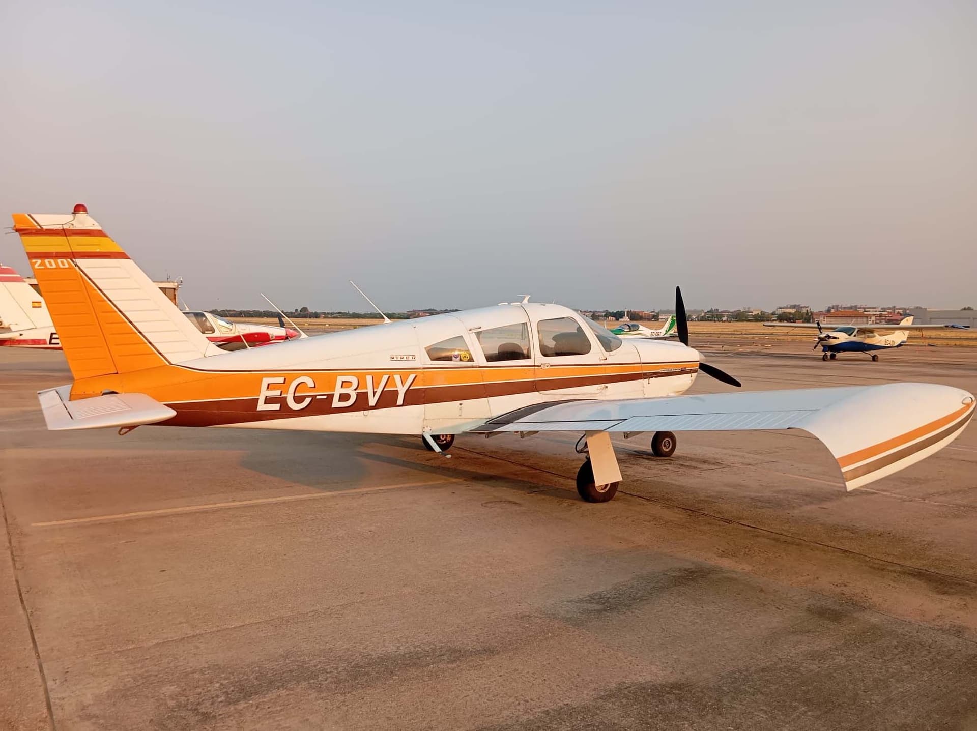 Piper PA-28R-201T Turbo Arrow II