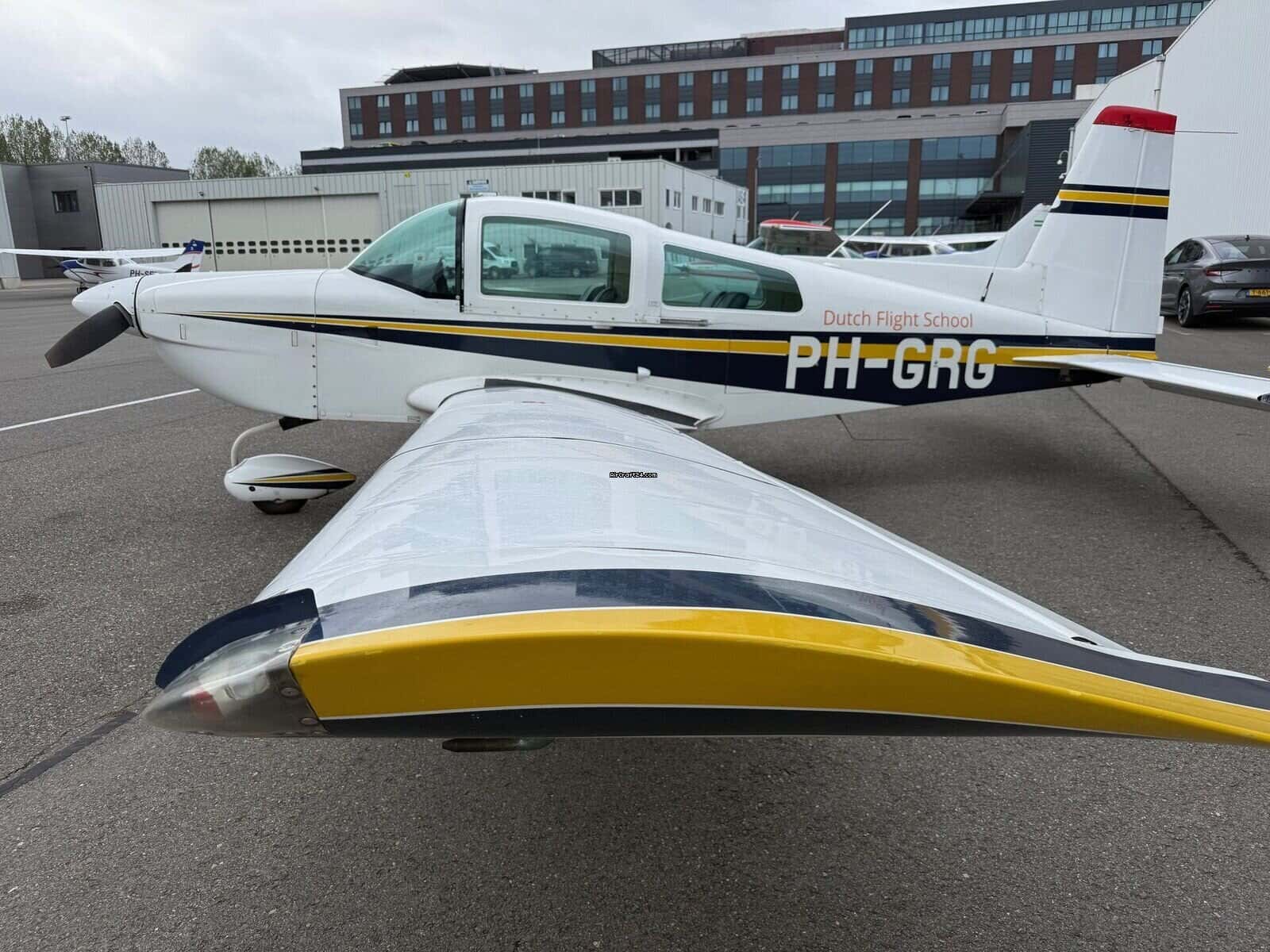 Grumman AA-5 aircraft for sale