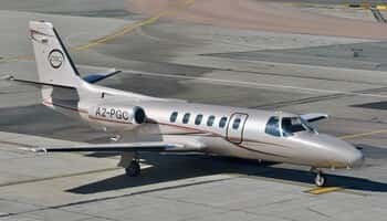 Cessna Citation IISP