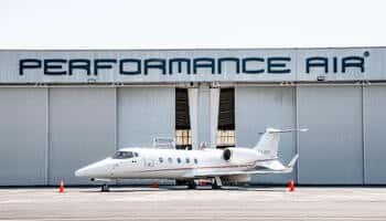 Bombardier Learjet 60XR
