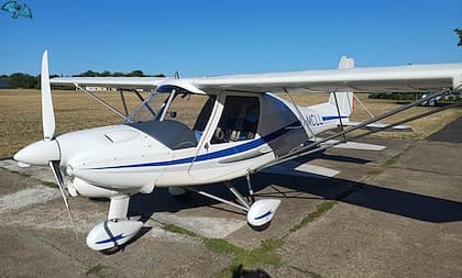 Comco Ikarus C 42 B