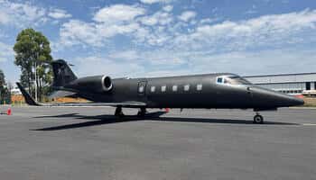 Bombardier Learjet 60