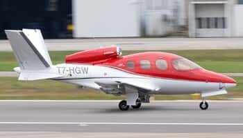 Cirrus SF50 aircraft for sale