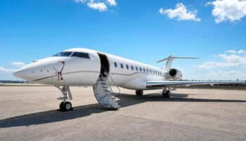 Bombardier Global Express XRS