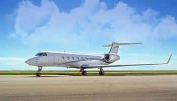 Gulfstream G550