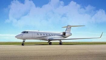 Gulfstream G550