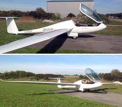Pipistrel Taurus aircraft for sale