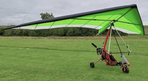 Drachentrike Aeros Fox 16T
