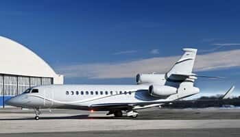 Dassault Falcon 7X