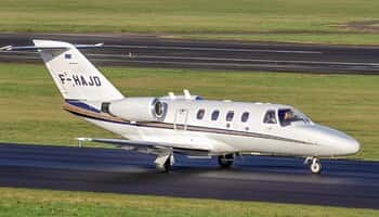 Cessna Citation CJ1