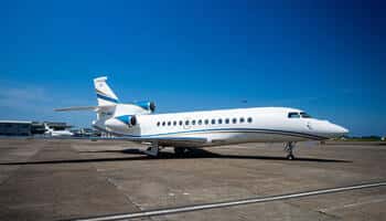 Dassault Falcon 7X