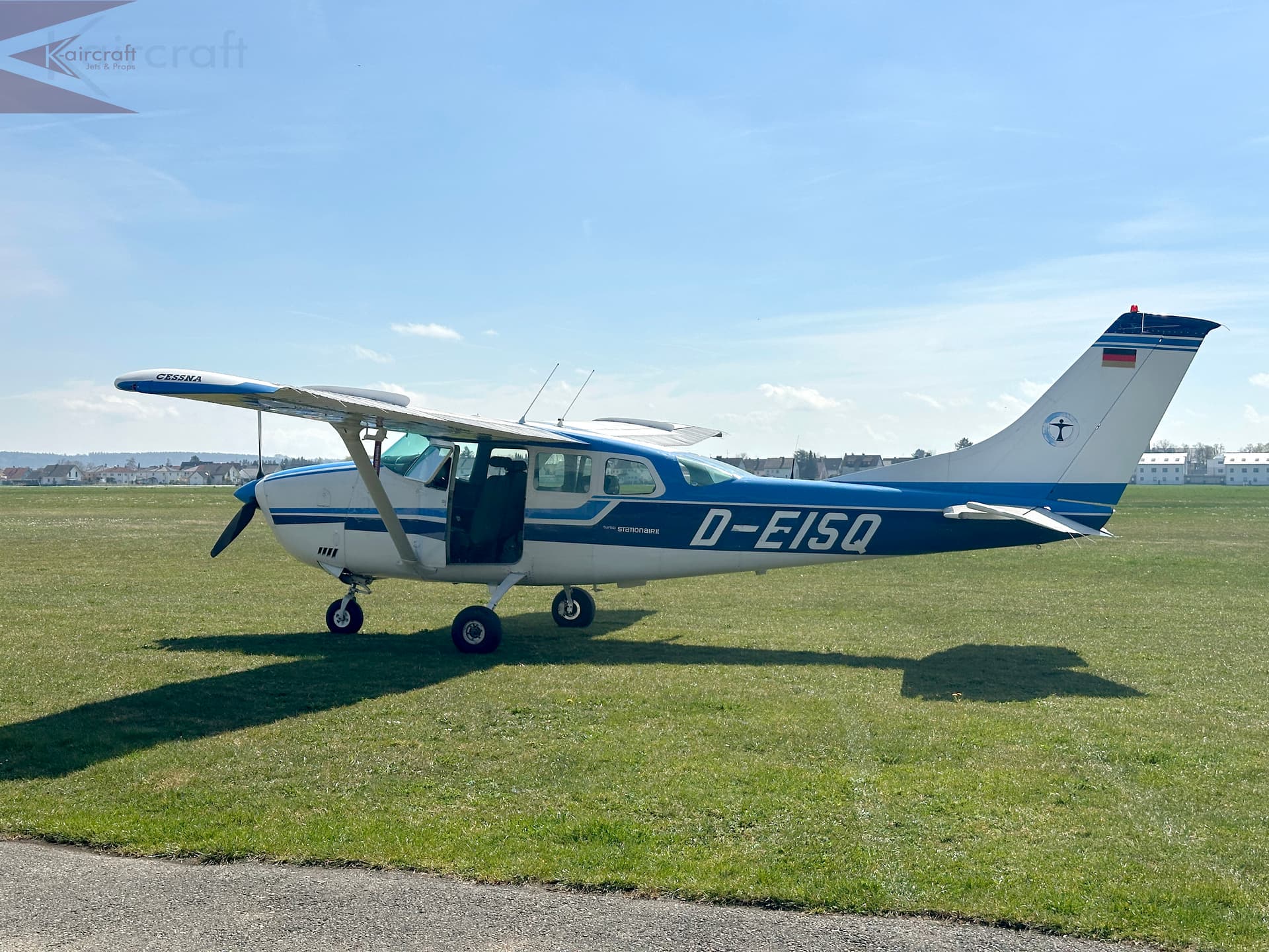 Cessna 206 Stationair