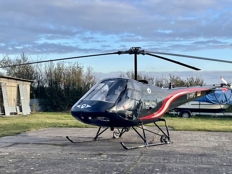 Enstrom F28c aircraft for sale