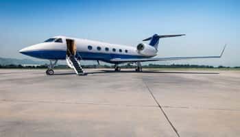 Gulfstream IVSP