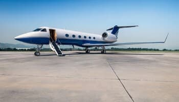 Gulfstream IVSP