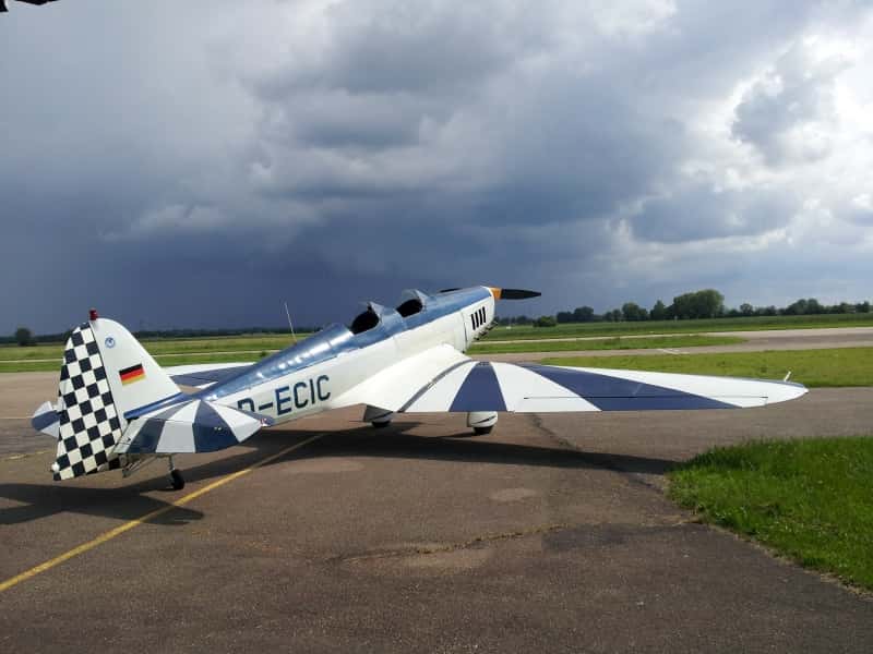 Klemm Kl 35 aircraft for sale
