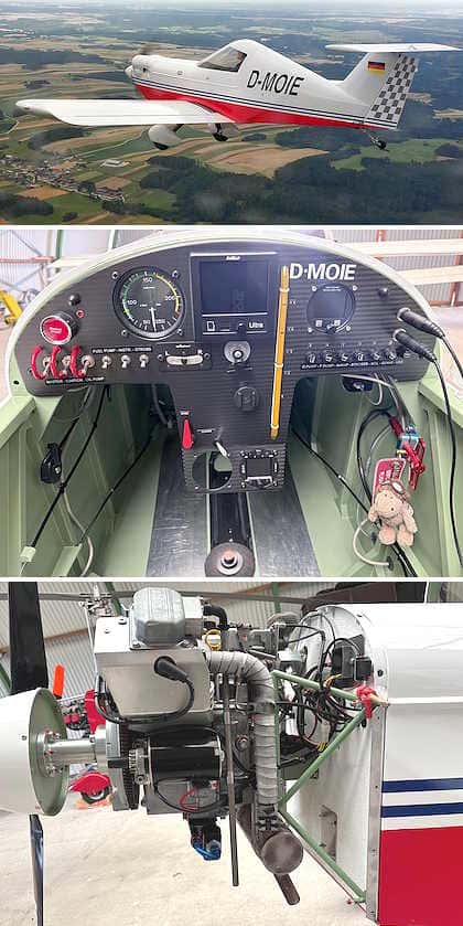 SD Planes SPORT aircraft for sale