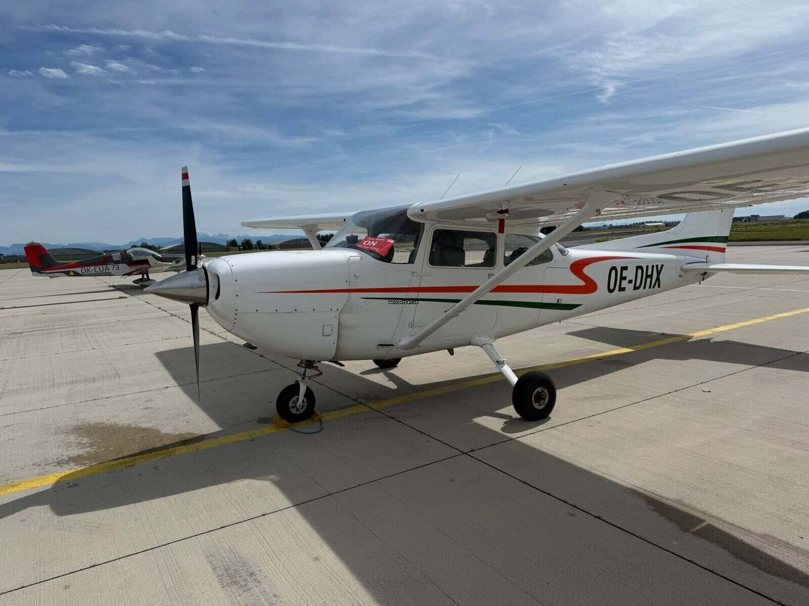 Cessna FR172K