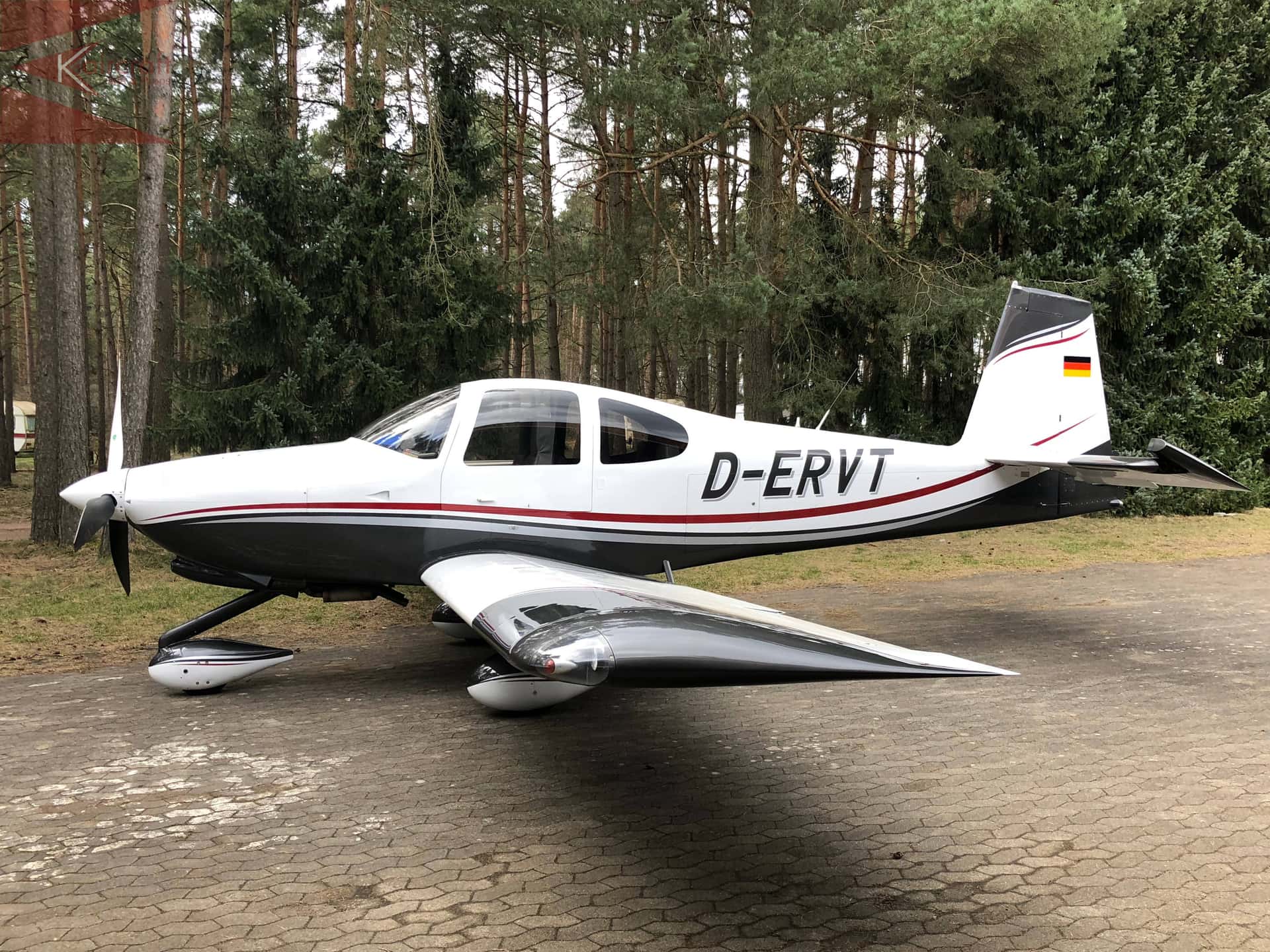 Vans RV-10 aircraft for sale