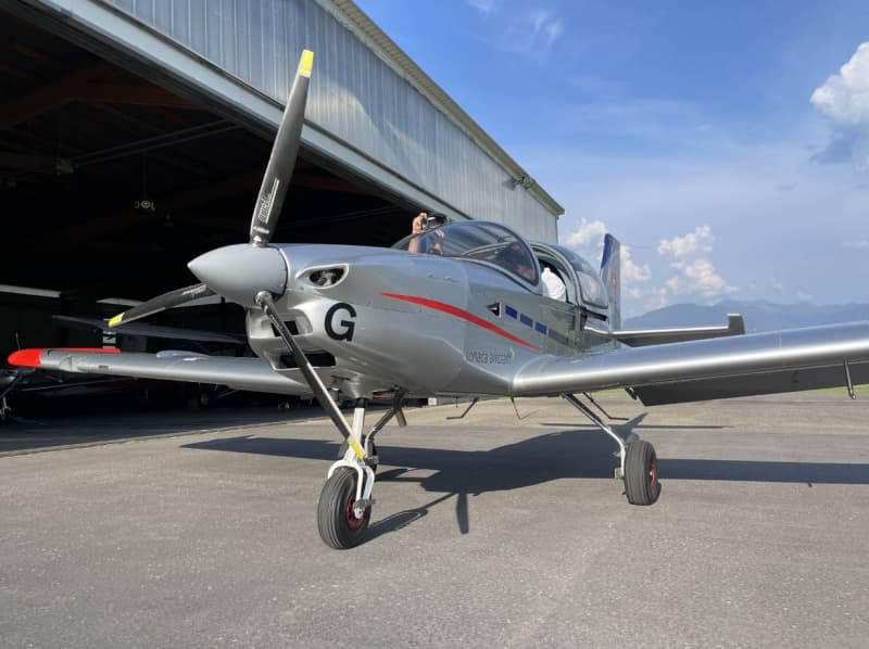 Sonaca S-201