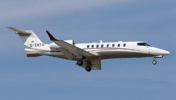 Bombardier Learjet 75