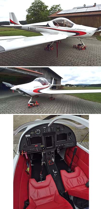 Skyleader KP2U aircraft for sale