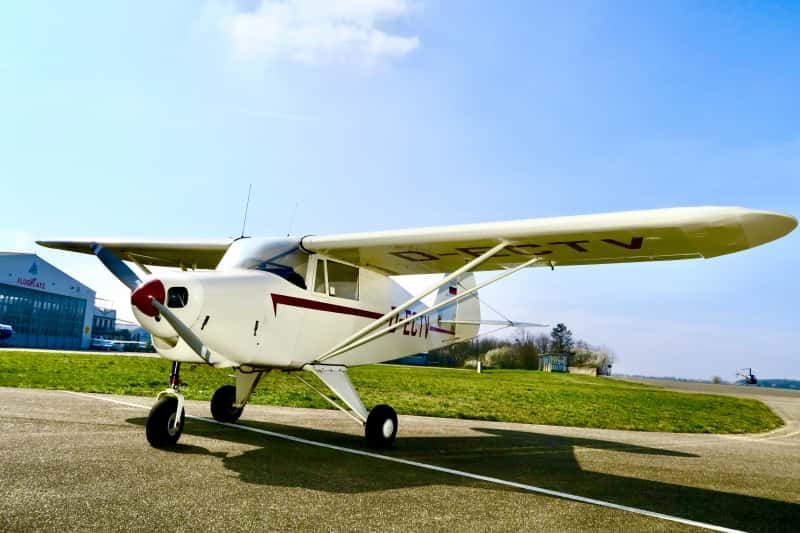 Piper PA-22 Tri-Pacer, Colt 108