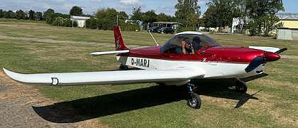Roland Aircraft Z-602 XL/RS exclusiv, 600 kg MTOW Zum Verkauf steht eine…