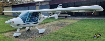 FlySynthesis Storch aircraft for sale