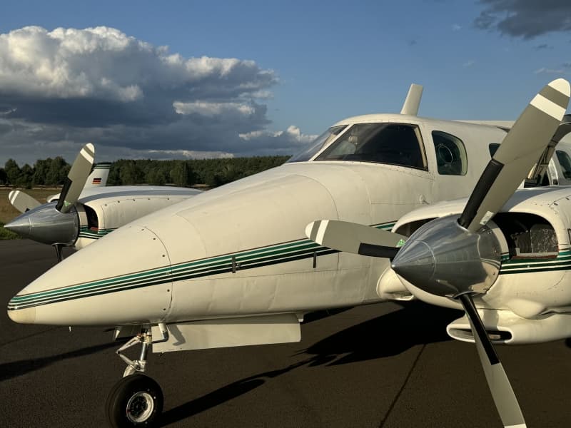 Beechcraft Duke B60 aircraft for sale