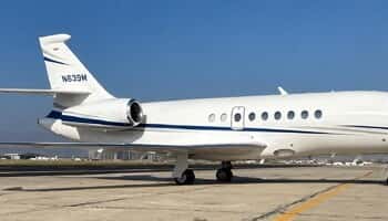 Dassault Falcon 2000S