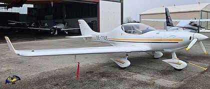 Aerospool WT9 DYNAMIC Der Fliegerclub Traunsee (Gmunden, LOLU) bietet sein Vereins-UL zum