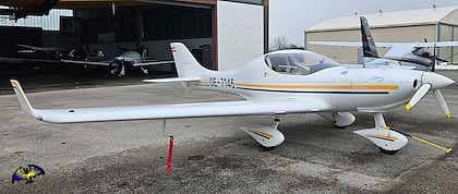 Aerospool WT9 DYNAMIC Der Fliegerclub Traunsee (Gmunden, LOLU) bietet sein…