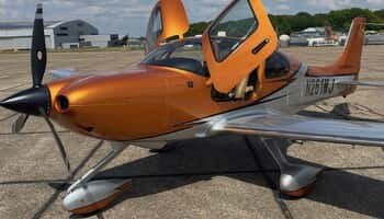 Cirrus SR22T G6 GTS