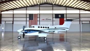 Beechcraft King Air 300